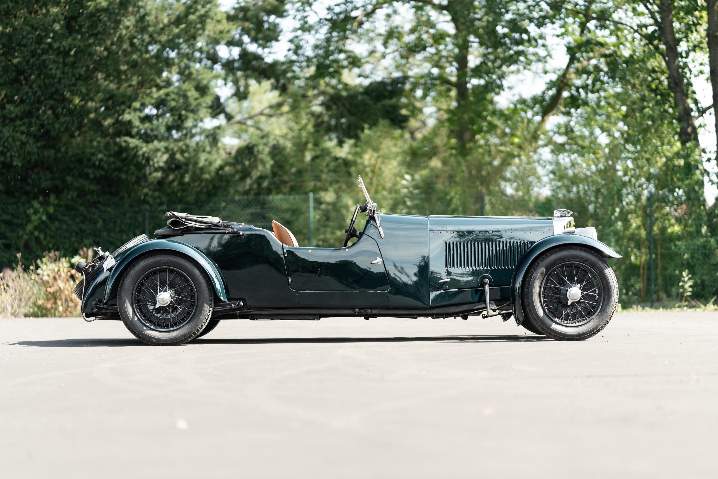 MARTIN 1 1/2-LITRE MK II SPORTS BY BERTELLI image 3