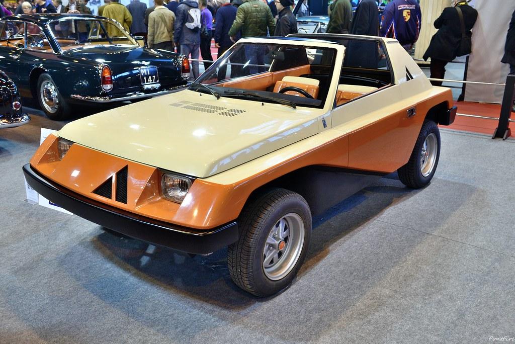 A112 Giovani Pininfarina image 4