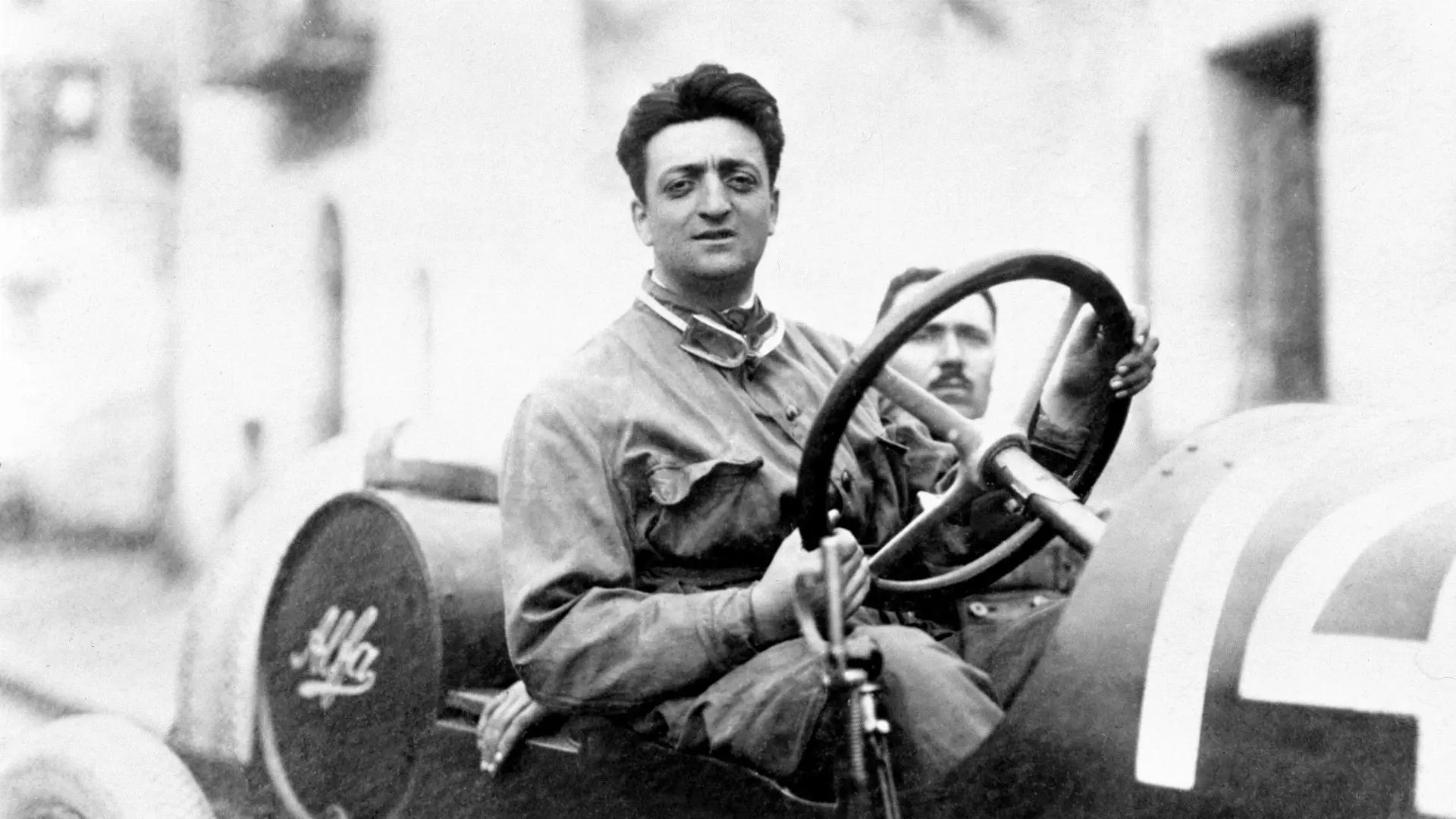 Drivers Becoming Constructors: Enzo Ferrari