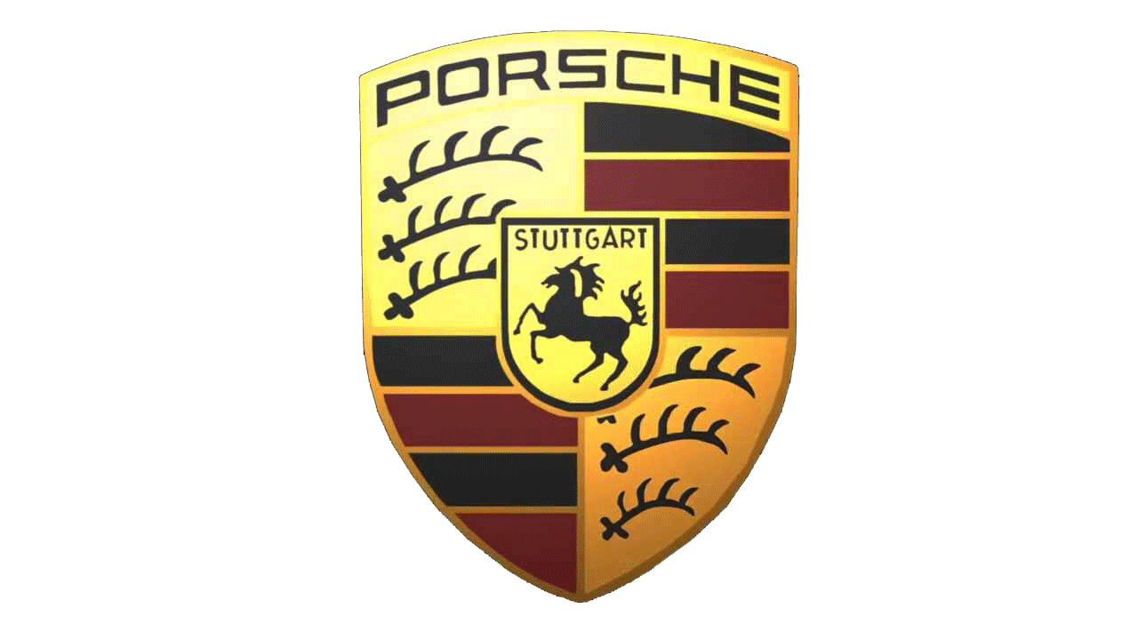 Porsche logo image