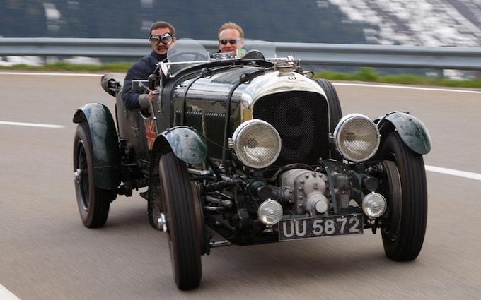 4.5 Litre Supercharged by Gurney Nutting image 3