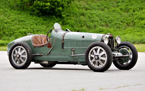 Roarington Metaland: Bugatti T35 B Grand Prix