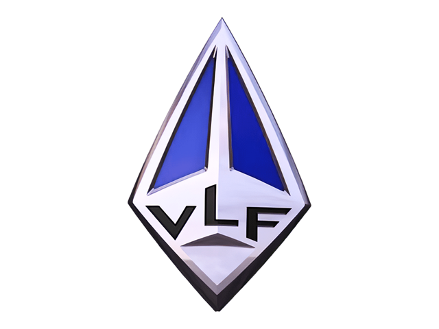 VLF Automotive logo