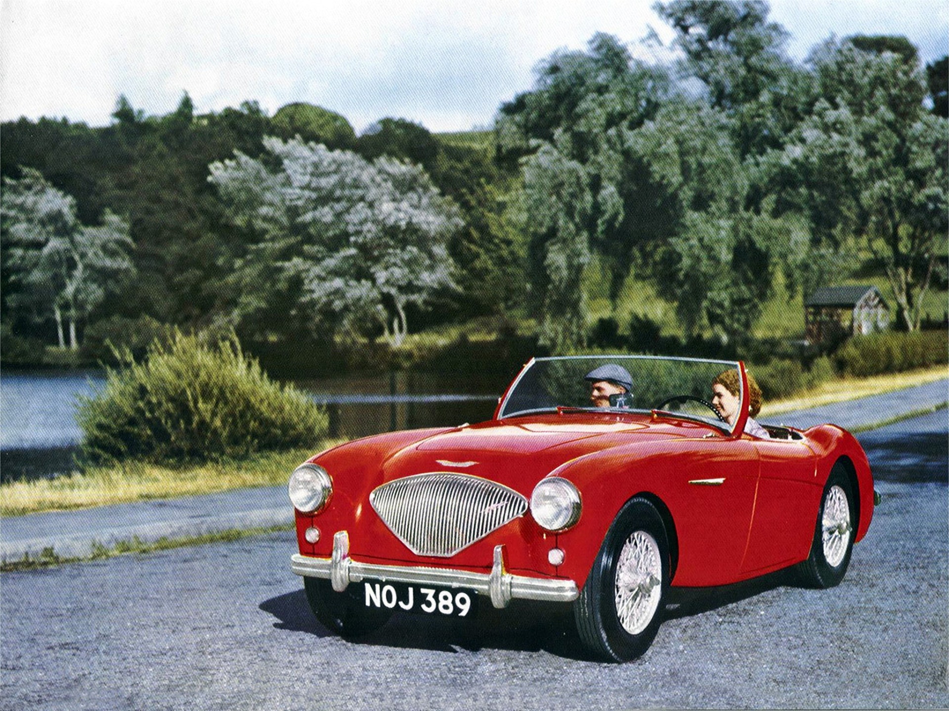 British Roadsters: Pure and Uncompromising image