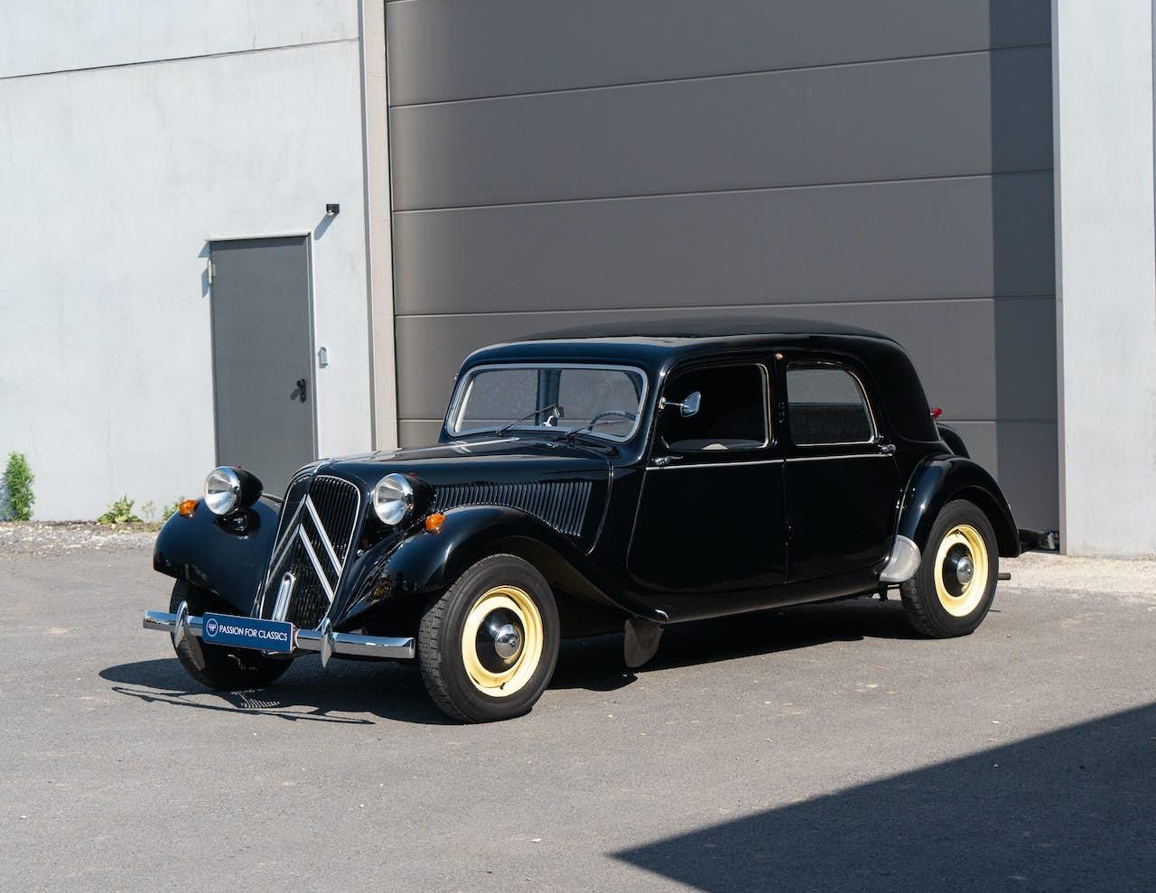 Traction Avant image 4