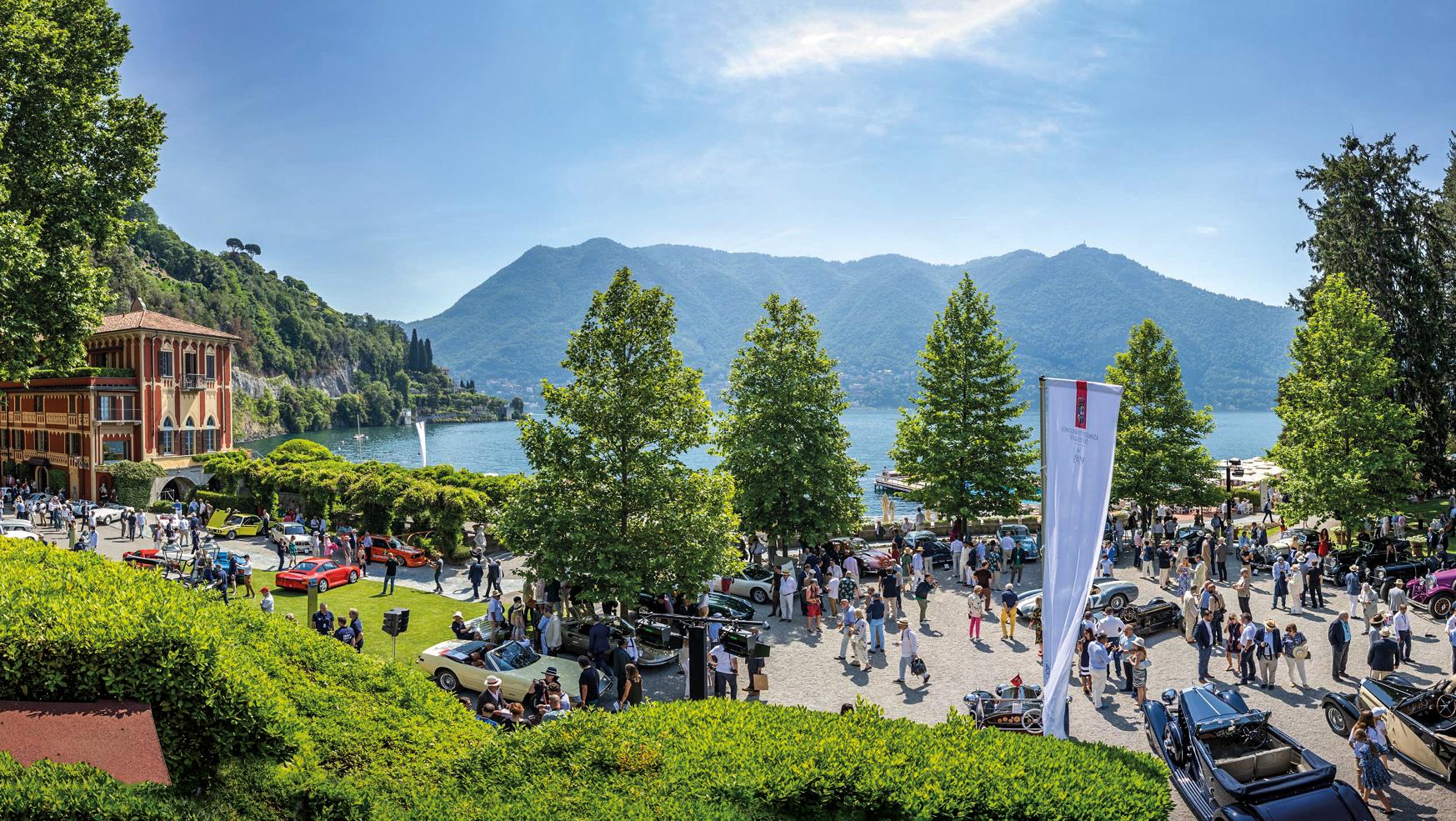 Concorso d’Eleganza Villa d’Este 2026