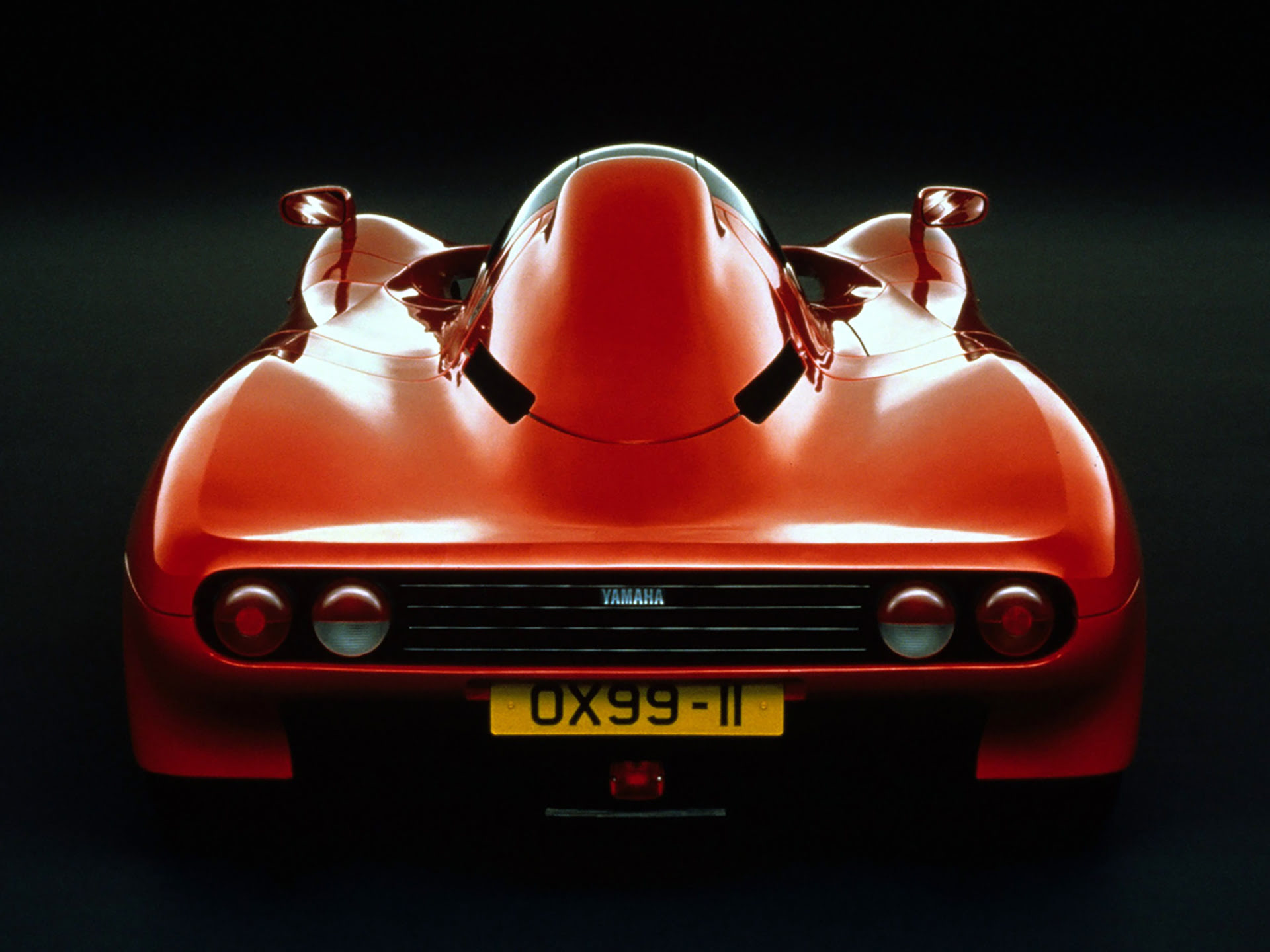 Yamaha OX99-11 - 1