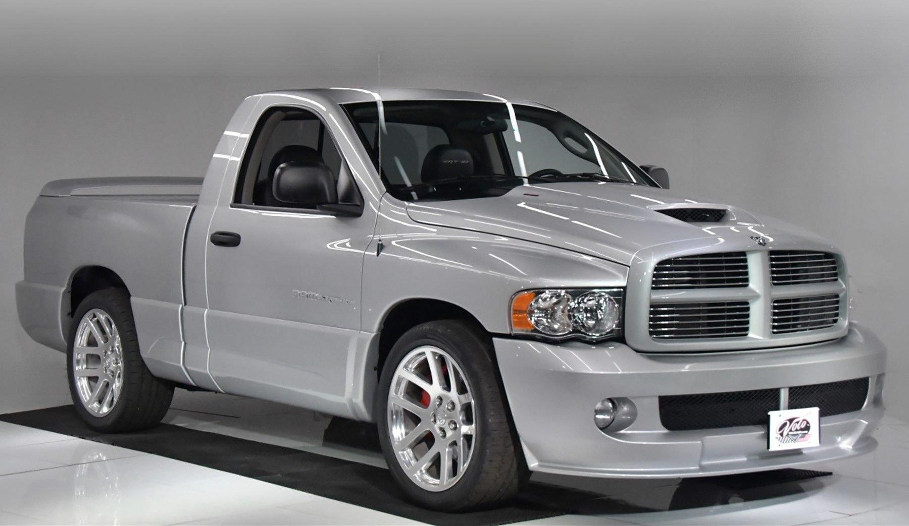 RAM 1500 SRT/10 image 4