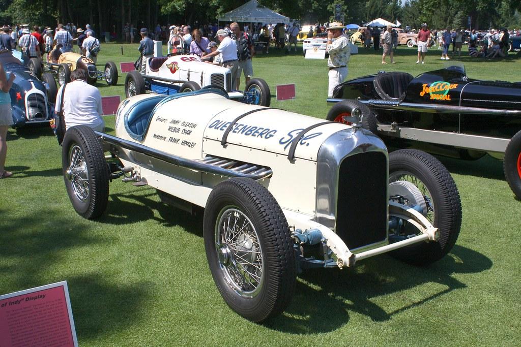 Model A Indy Race Car image 4