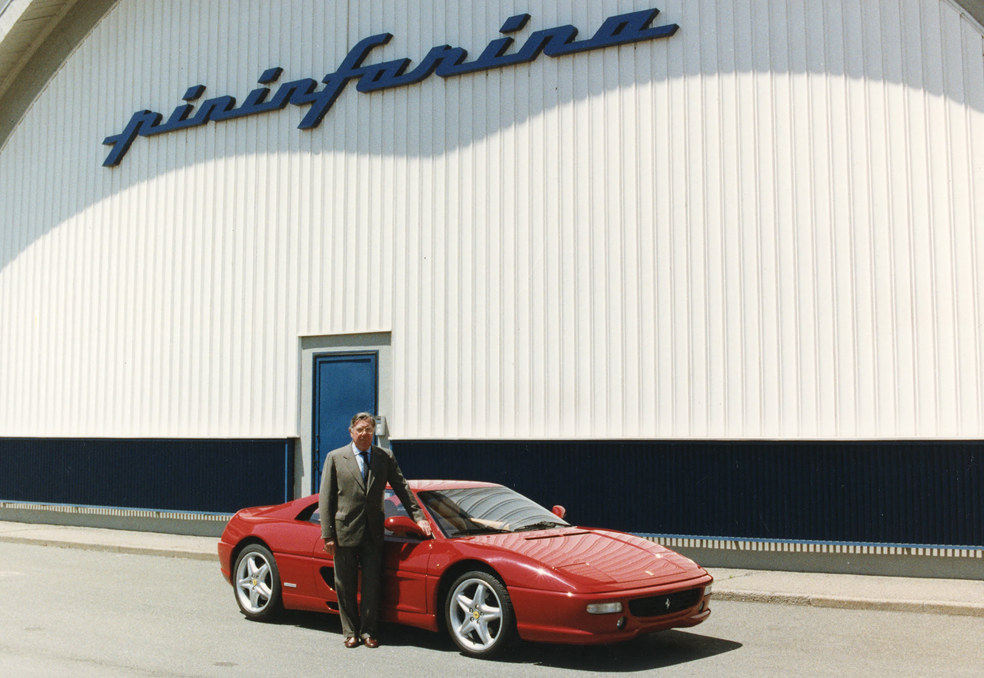 Pininfarina and Roarington - 1