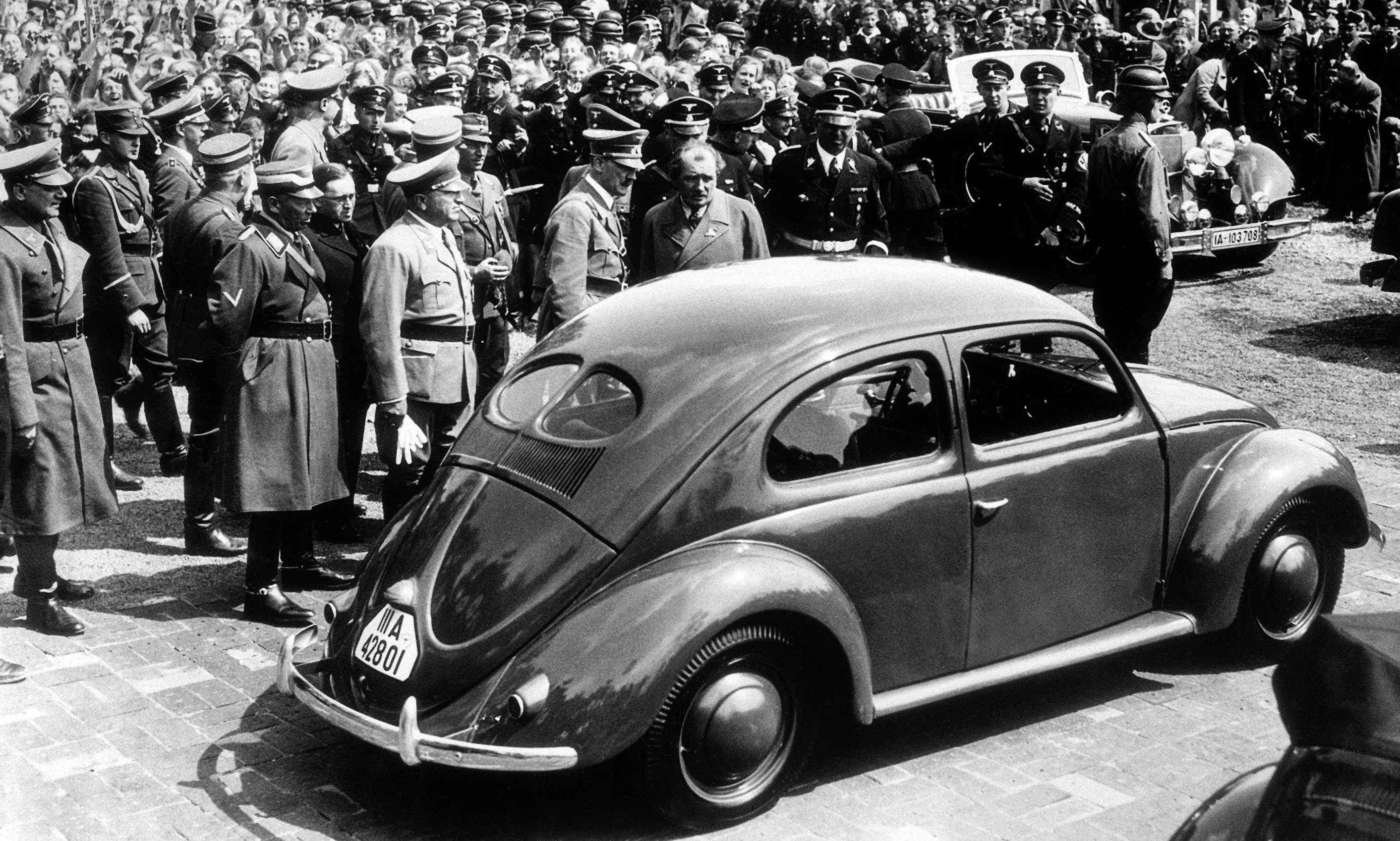 5 - VW Beetle