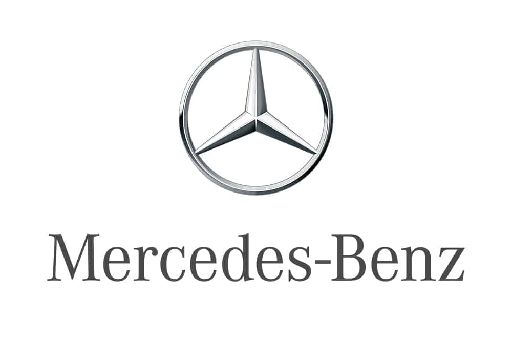 Mercedes-Benz logo image