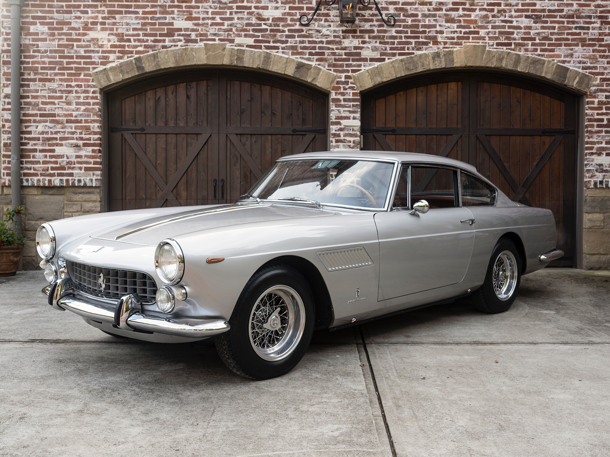 250 GTE 2+2 image 4
