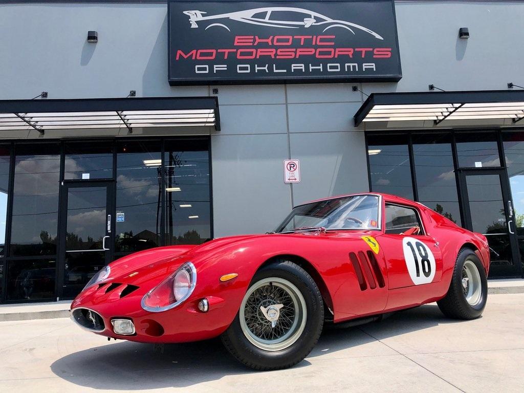 250 GT Lusso image 4