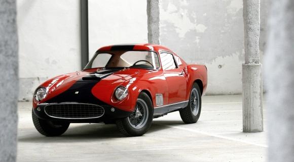 250 GT LWB Berlinetta Scaglietta TdF Alloy image 3
