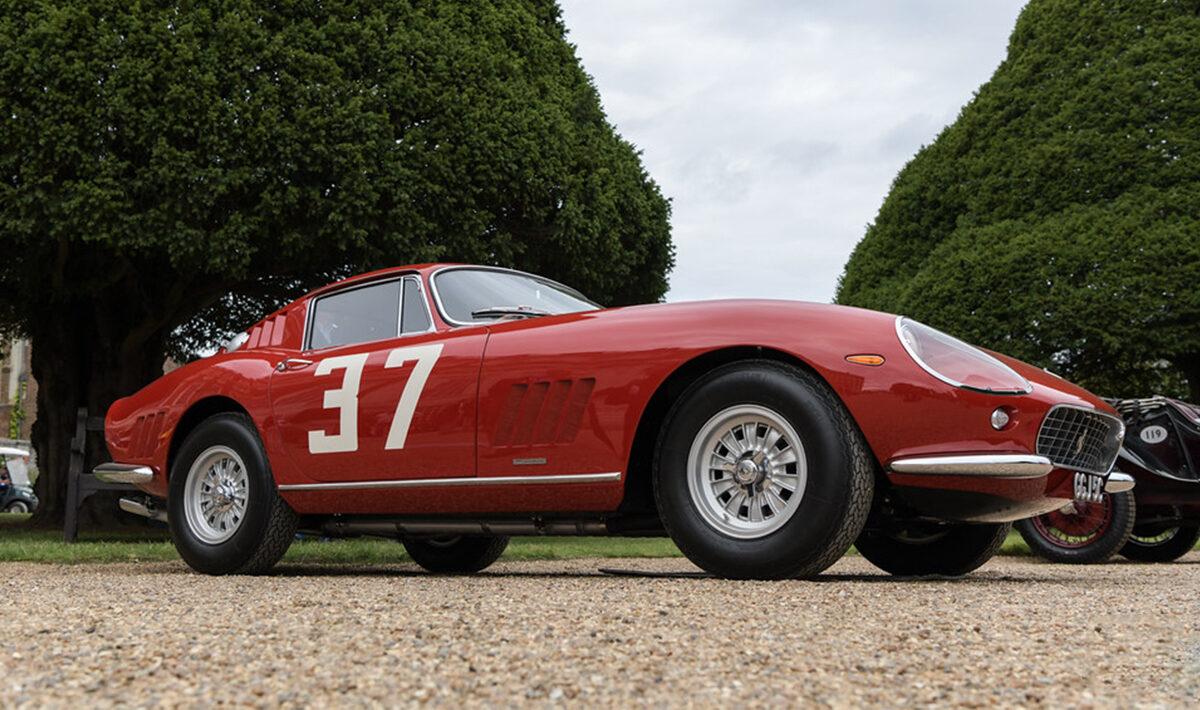 275 GTB Competizione Clienti image 4