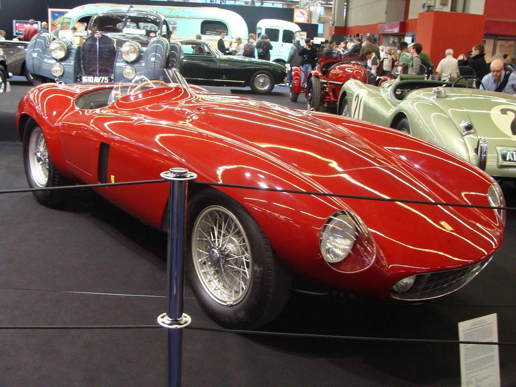 750 Monza Scaglietti image 3