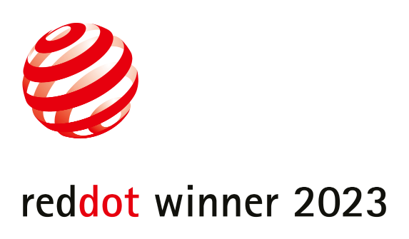 A prestigious and stimulating award, the Red Dot for Roarington image