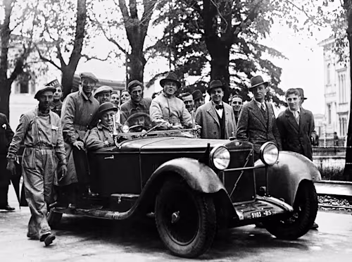 Most Beautiful Race in the World - 5