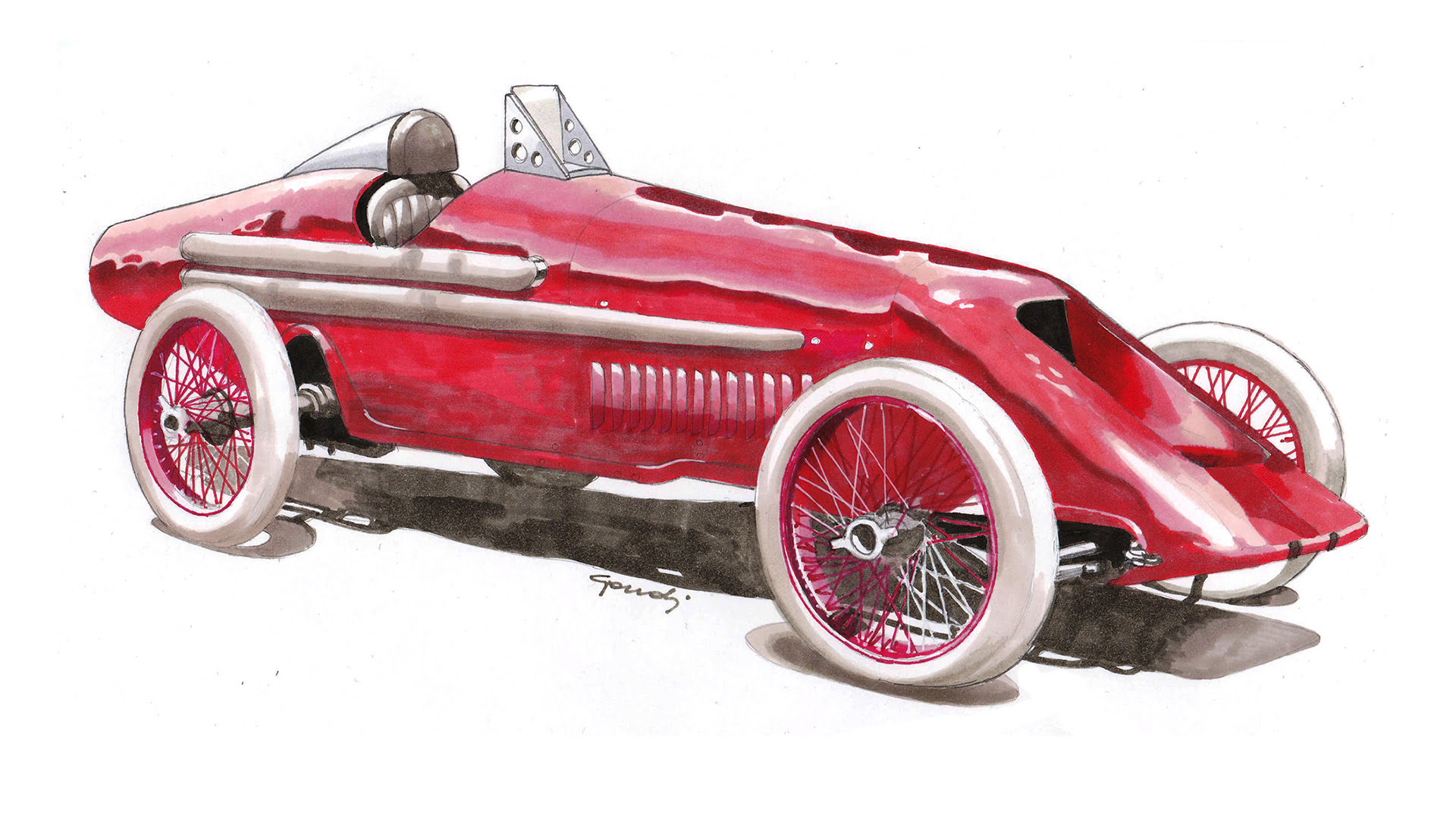A Century in Motion – Part 3 - 2
