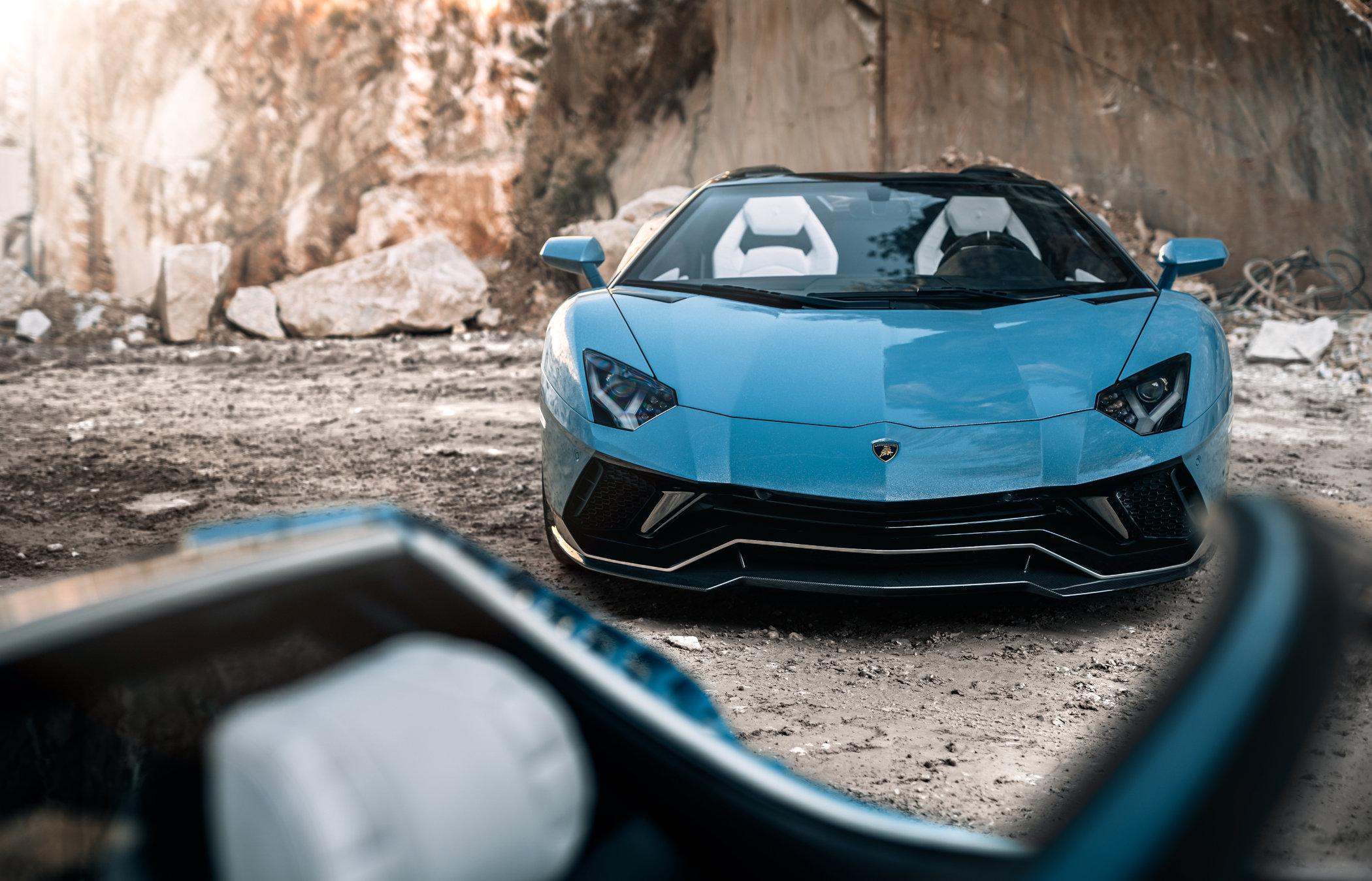 Aventador SVJ 63 Coupé image 4