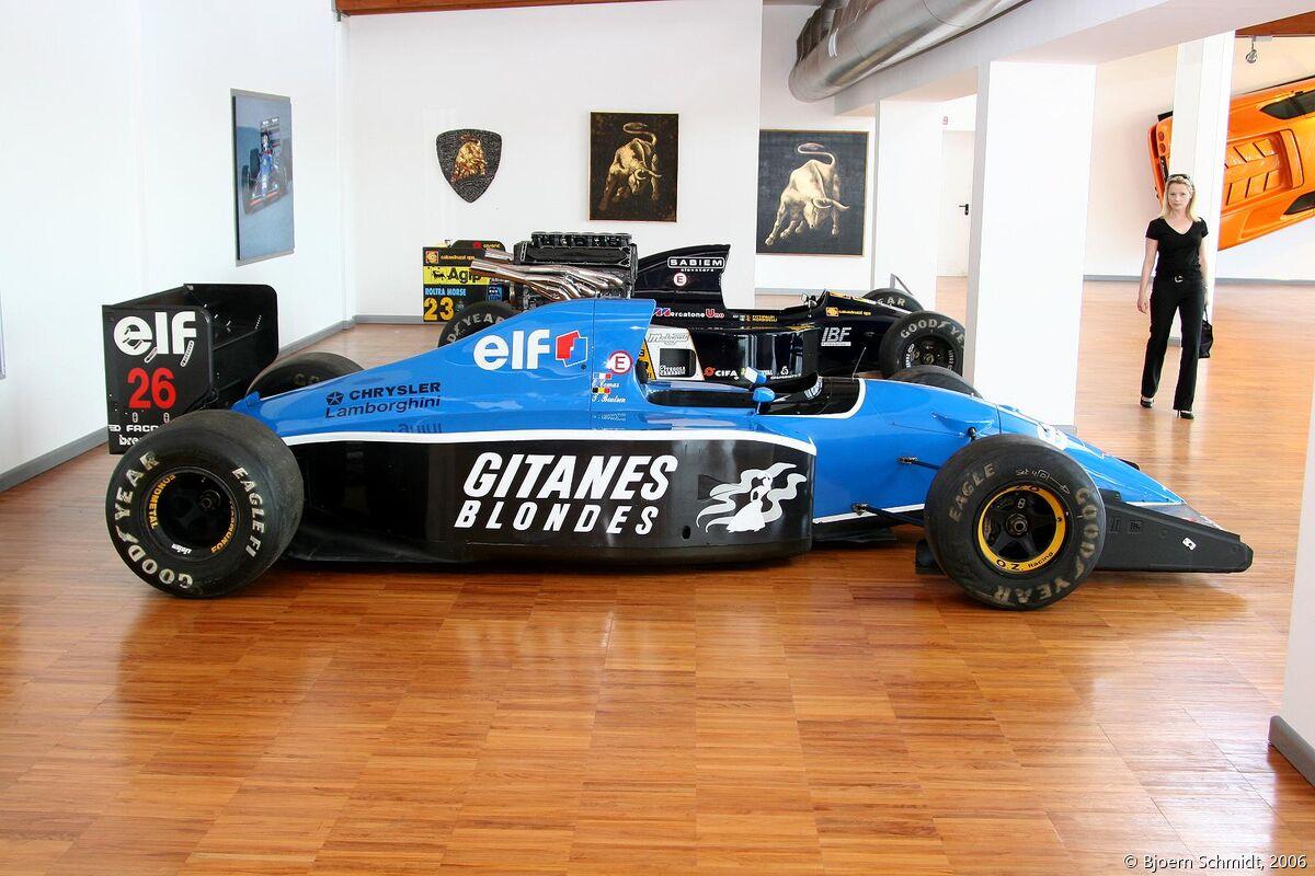 F1 Ligier image 4