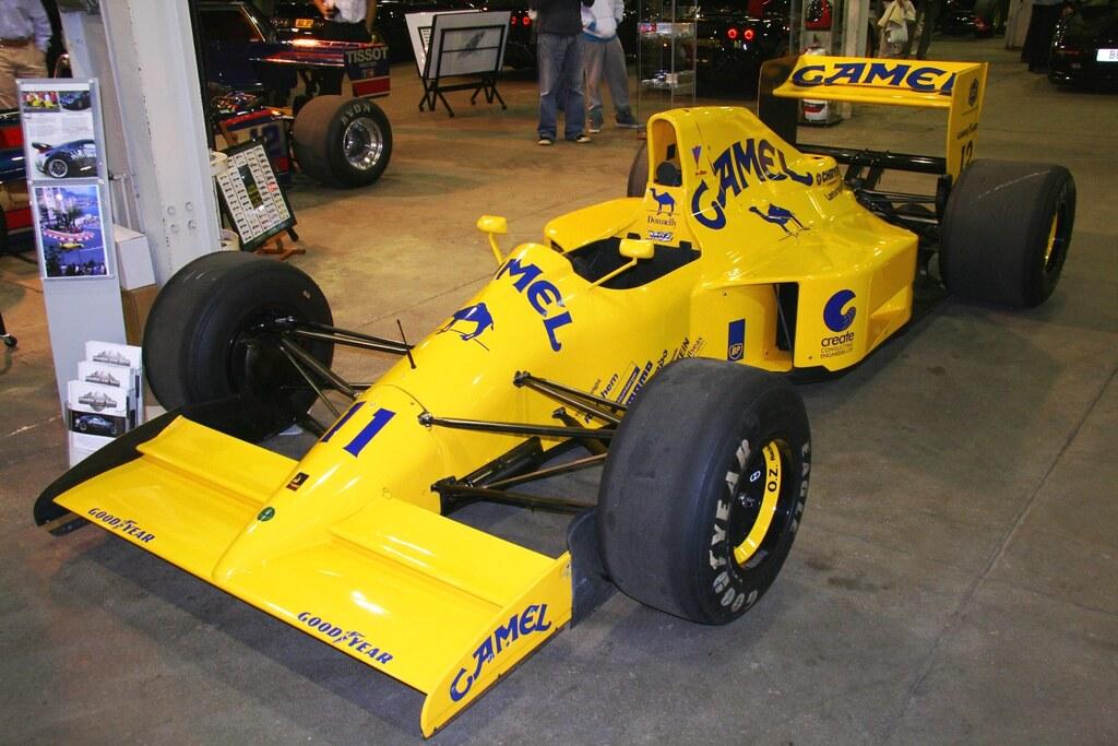 F1 Lotus image 4