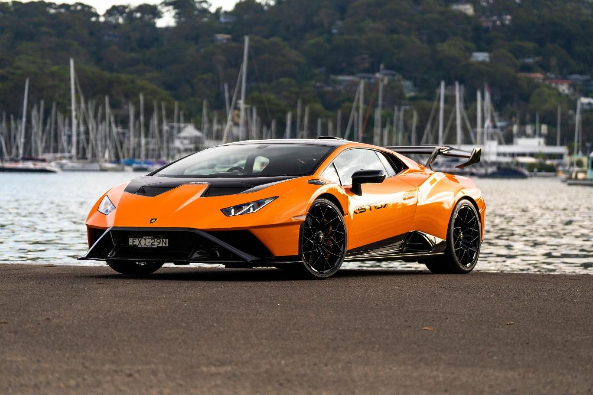 Huracan STO image 4