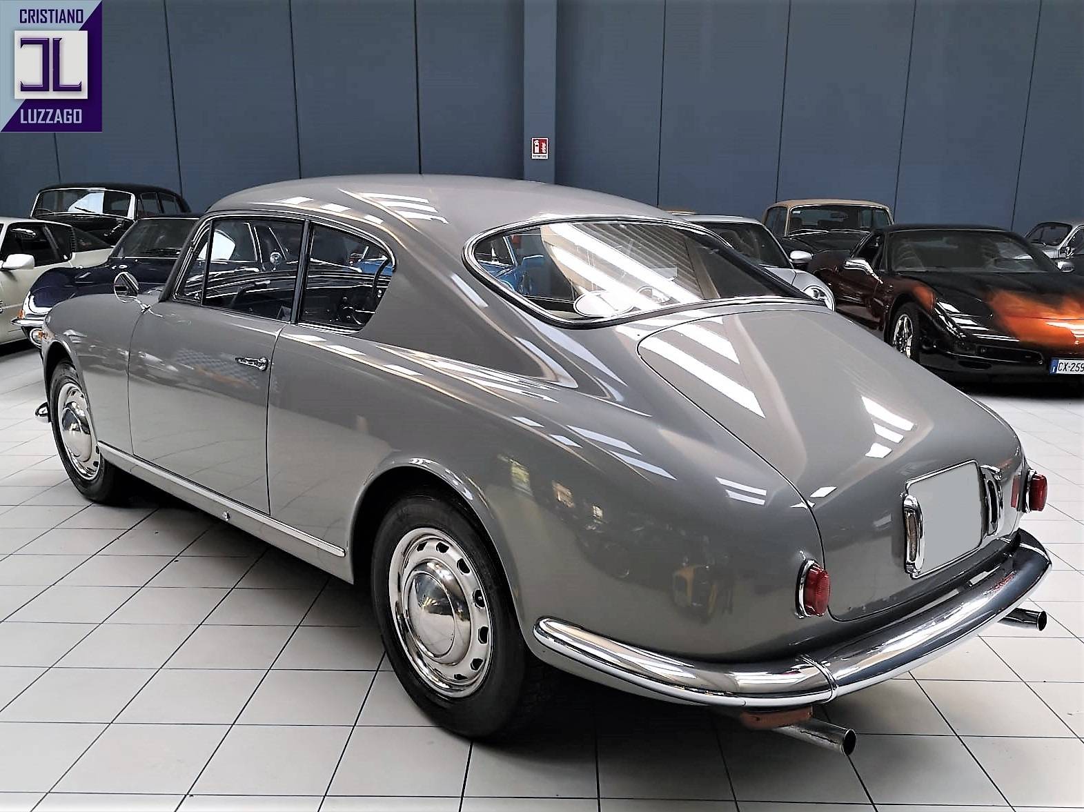 Aurelia GT 2500 B20 coupè 2+2 image 3