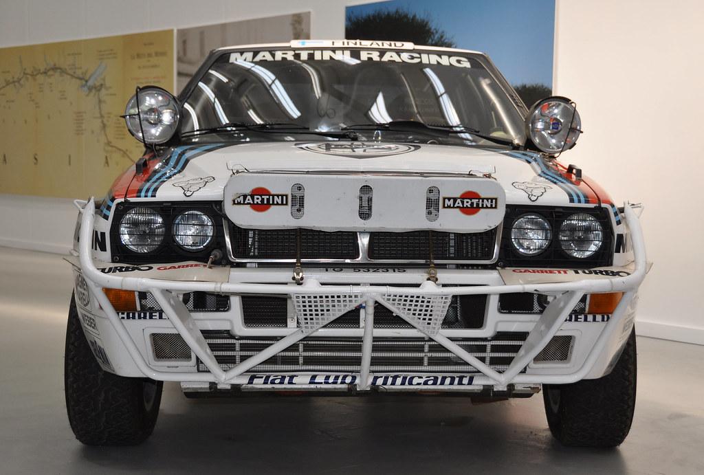 Roarington Metaland: Lancia Delta Safari