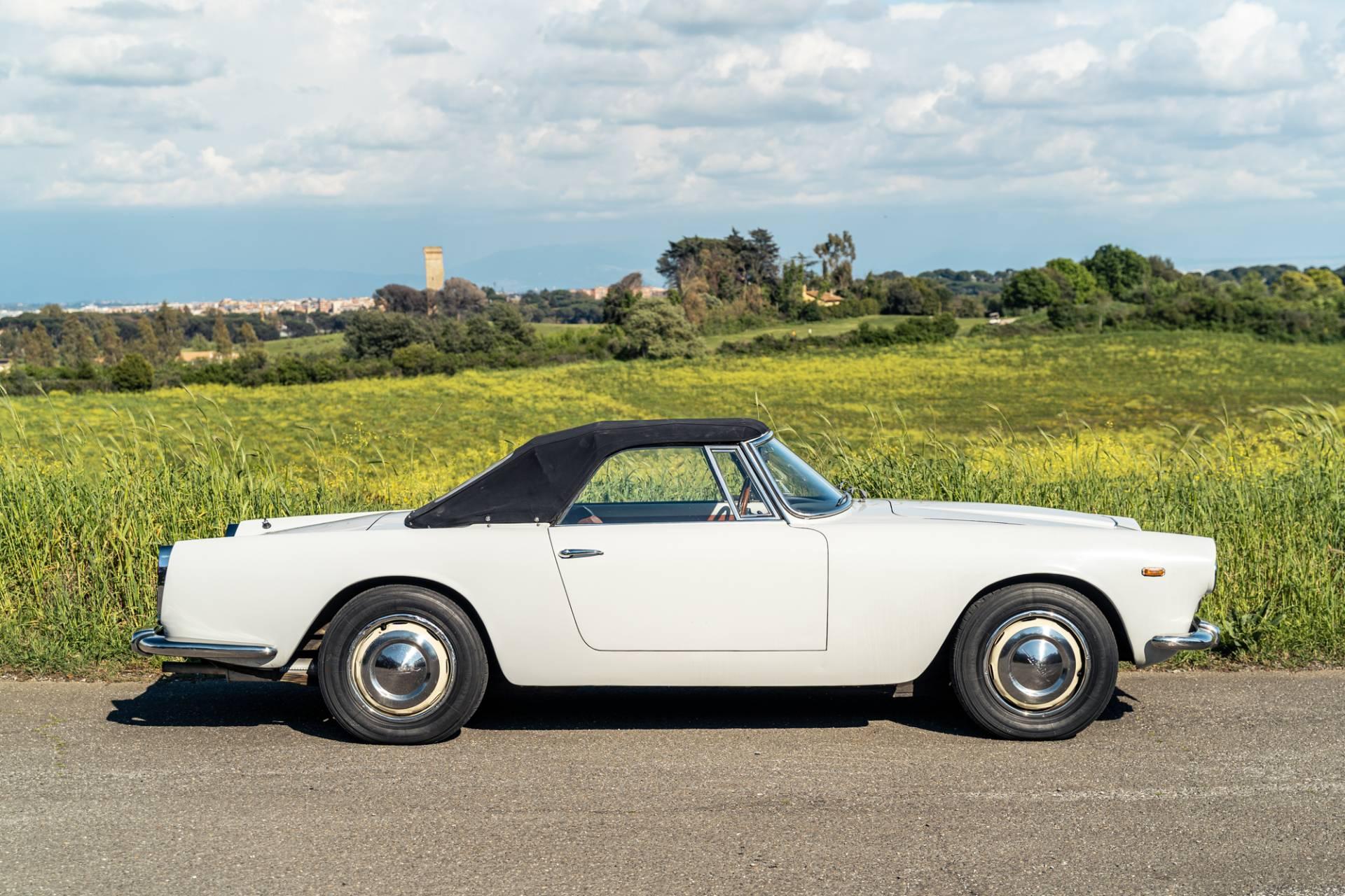 Flaminia 3C 2.8 Convertibile image 4