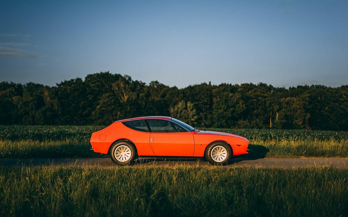 Flavia 2000 Super Sport Zagato image 4