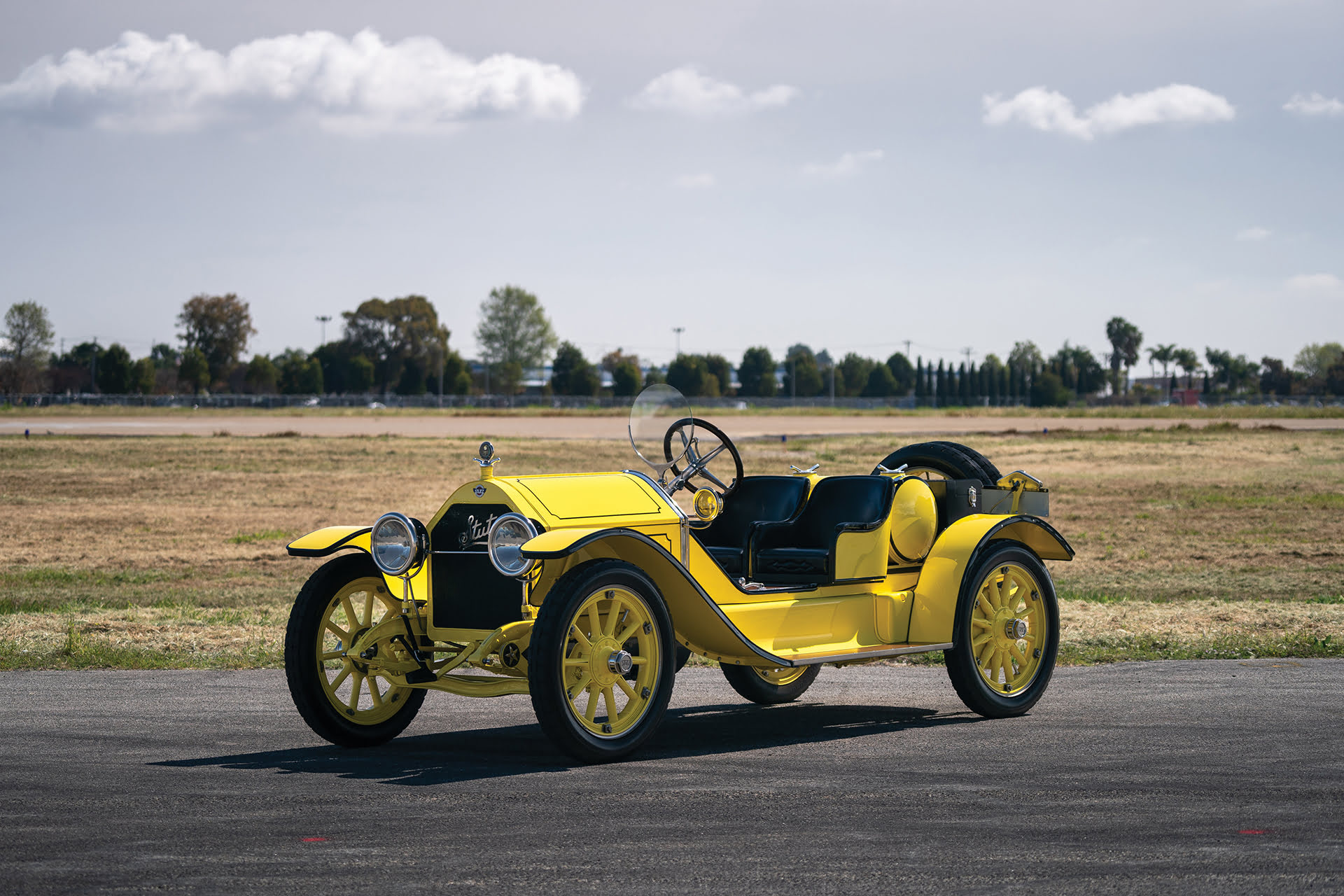 A Century in Motion – Part 3 - 4