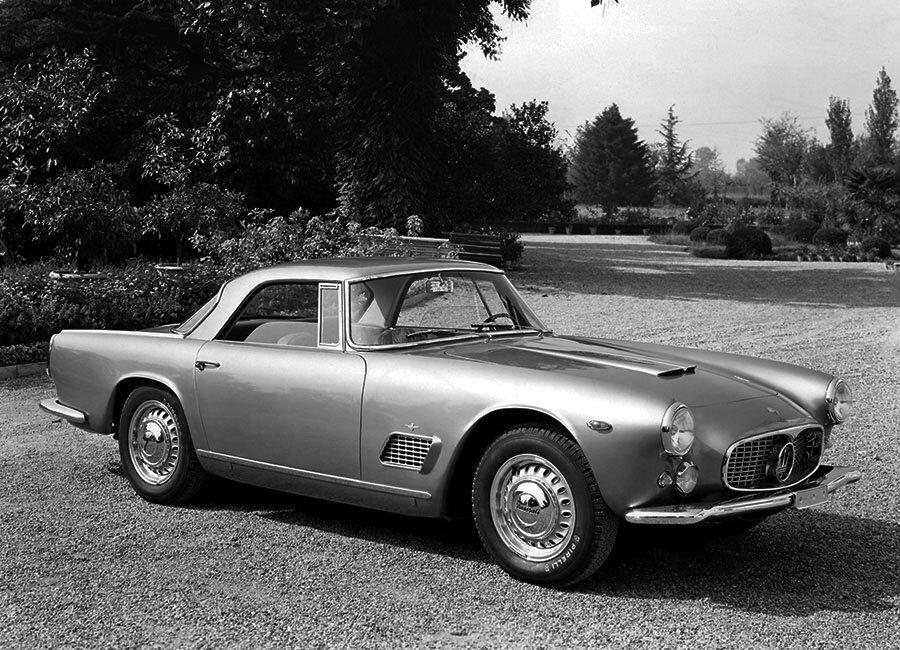 Roarington Metaland: Maserati 3500GT