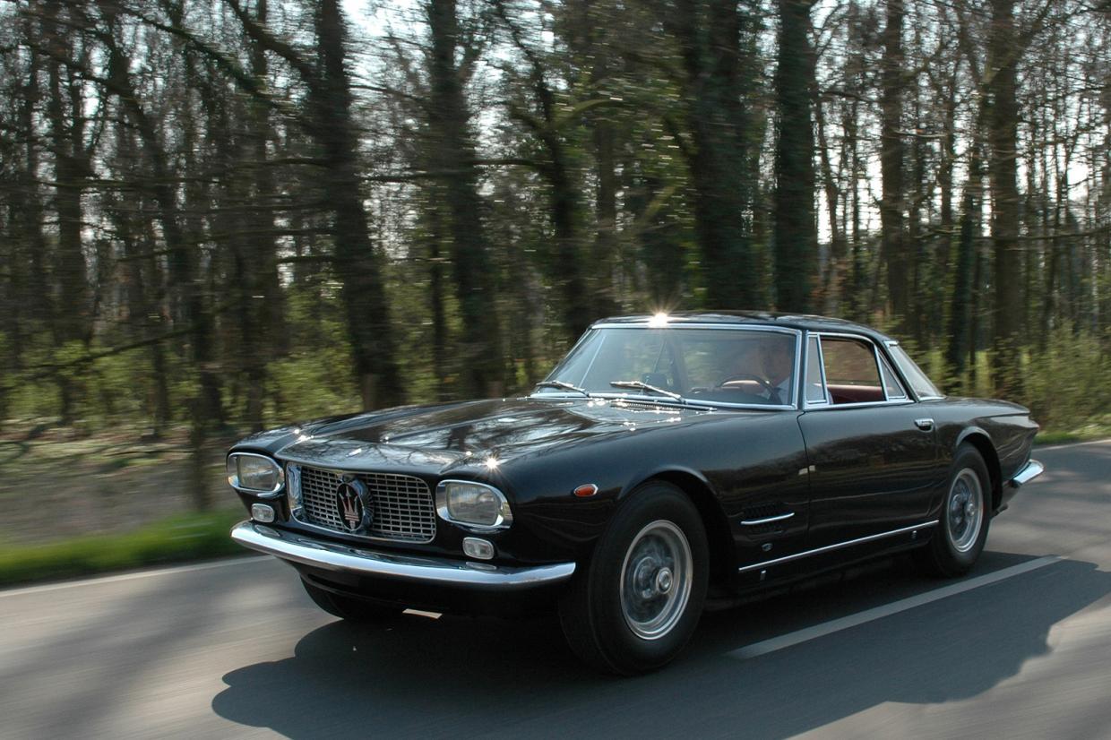 5000GT Allemanno Coupé image 3