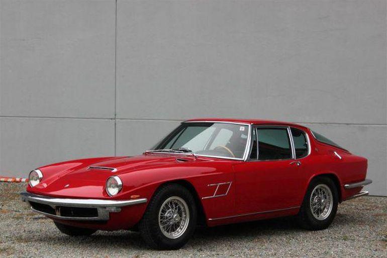 Mistral 4.0 Berlinetta image 4