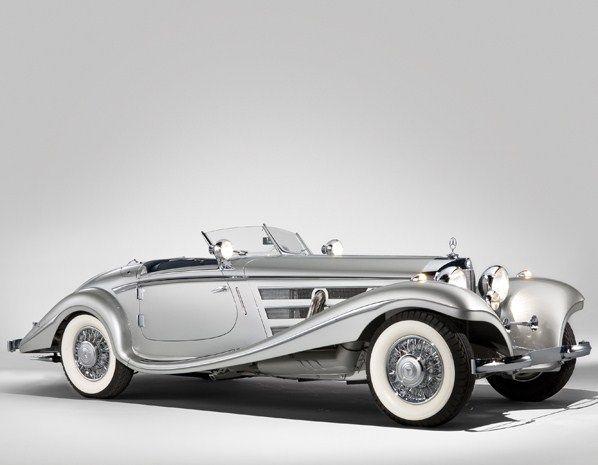 540 K Spezial Roadster image 3
