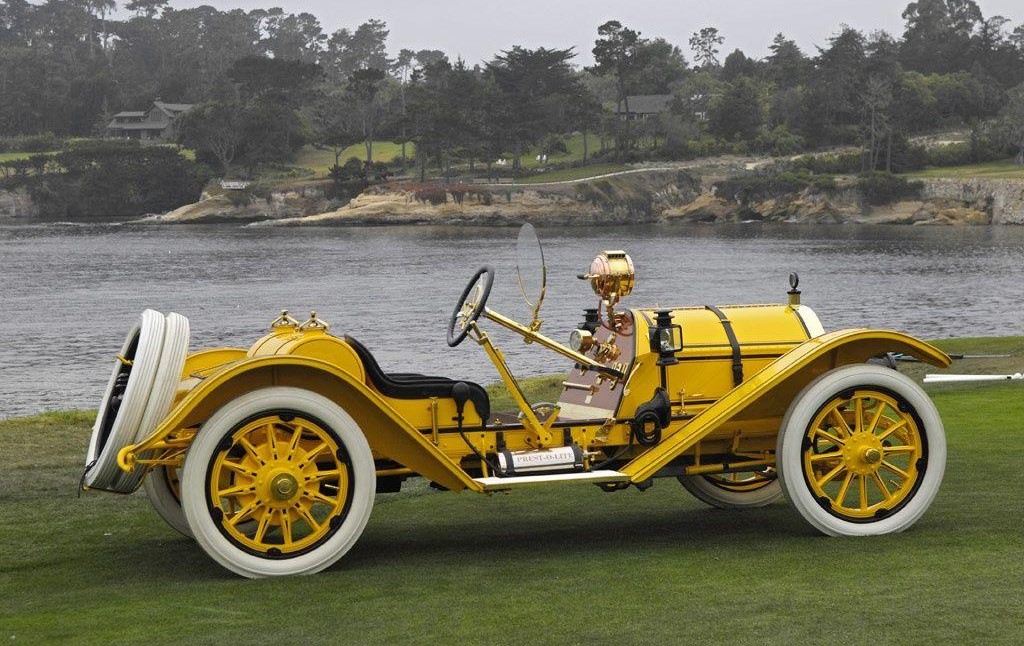 Model 35J Raceabout image 3