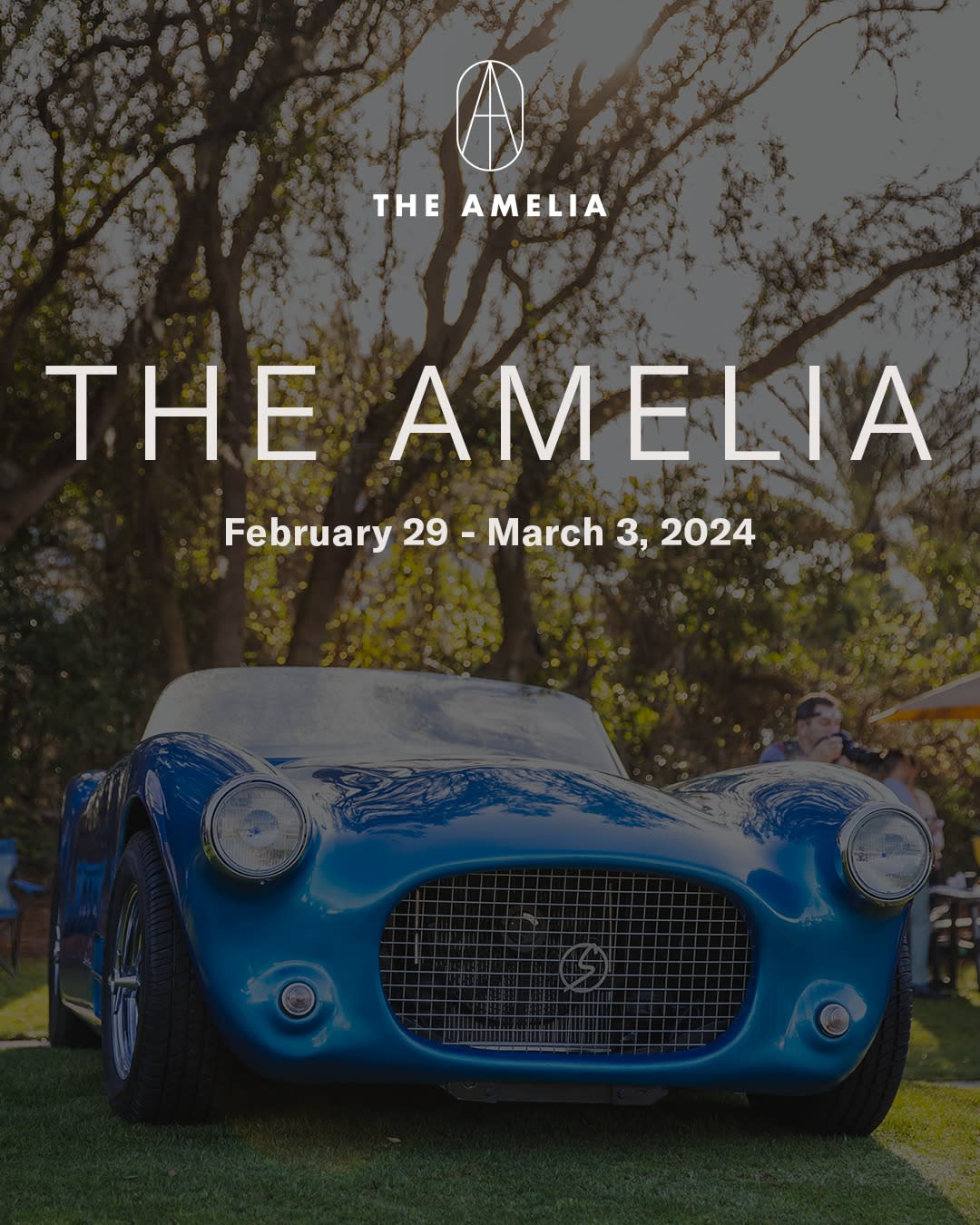 Amelia Island Concours d'Elegance 2024