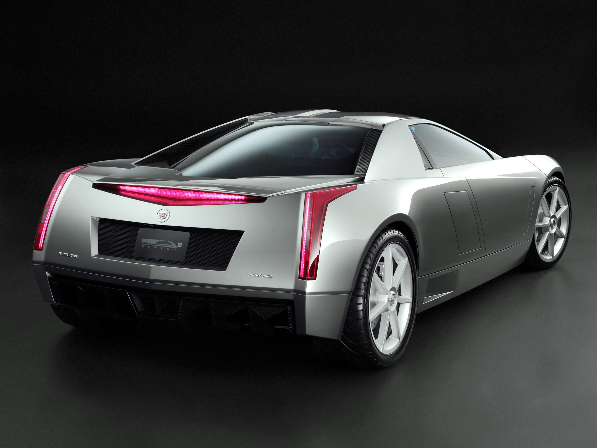 Cadillac Cien - 1