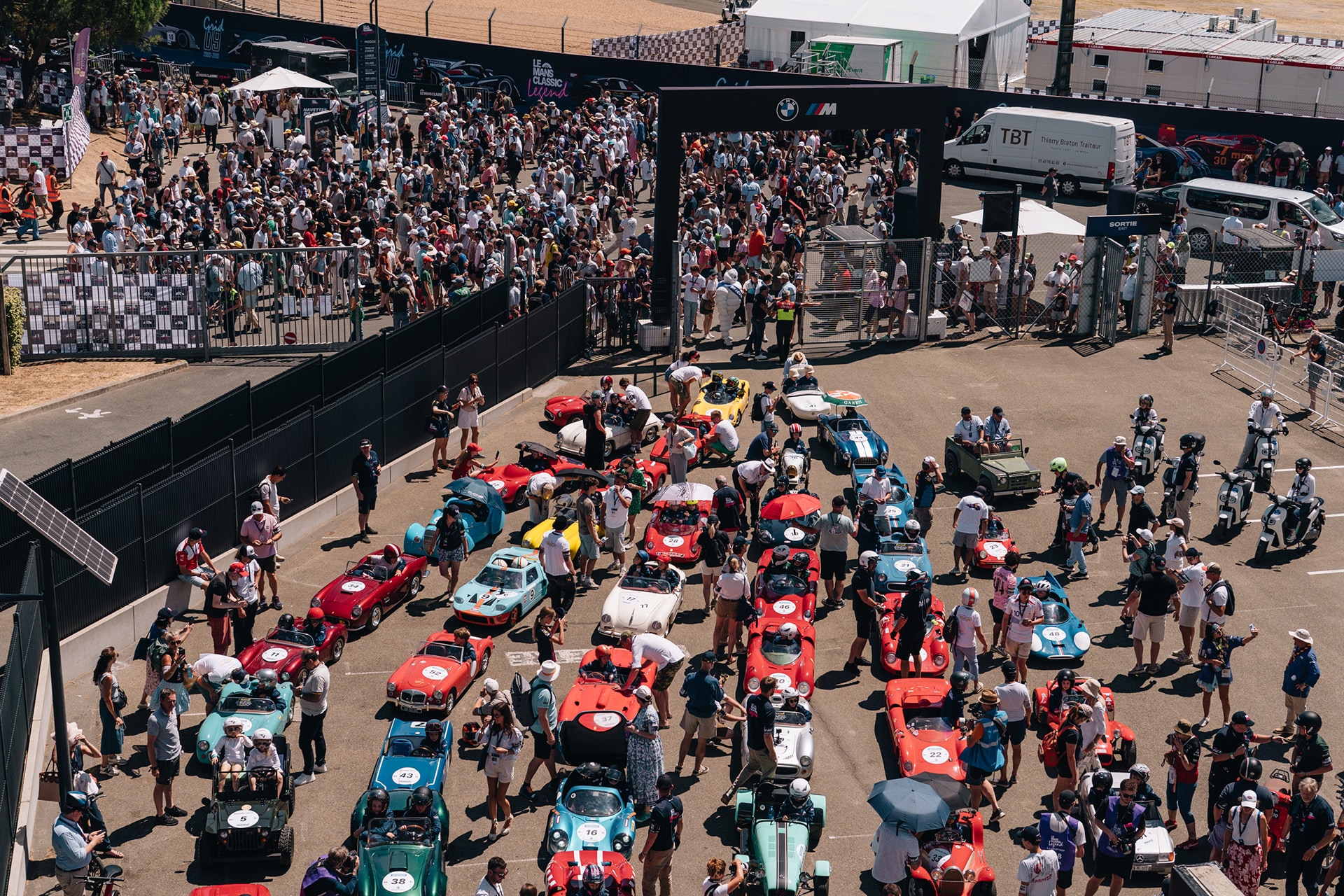 48 hours of Le Mans - 1