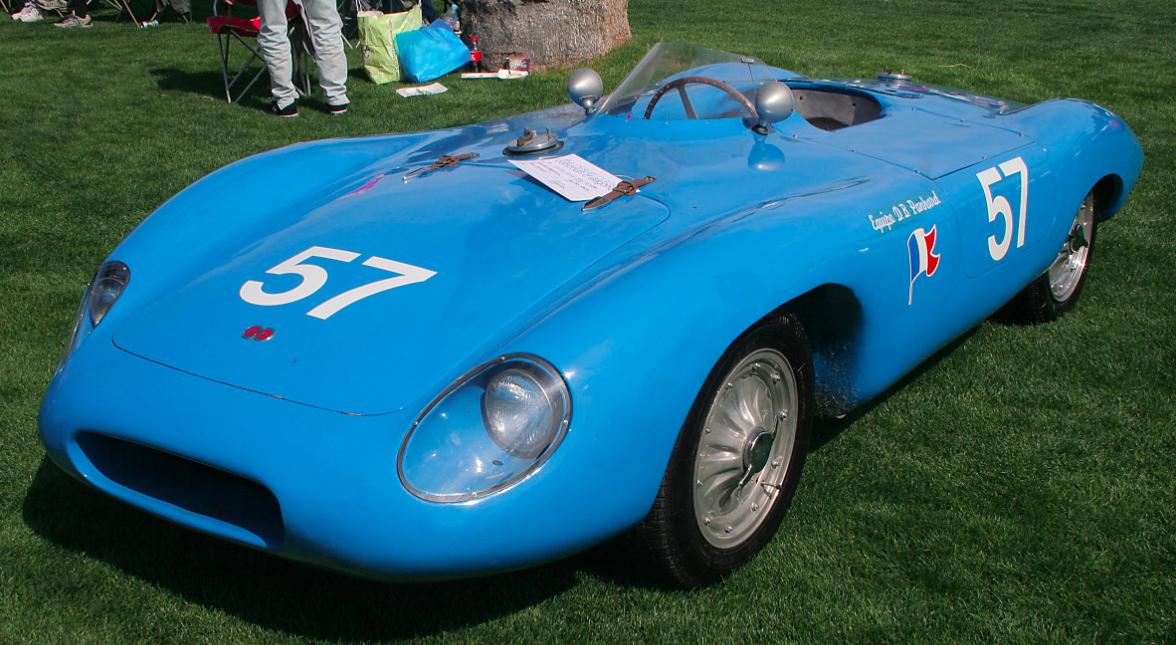 HBR 4 Le Mans Prototype image 3