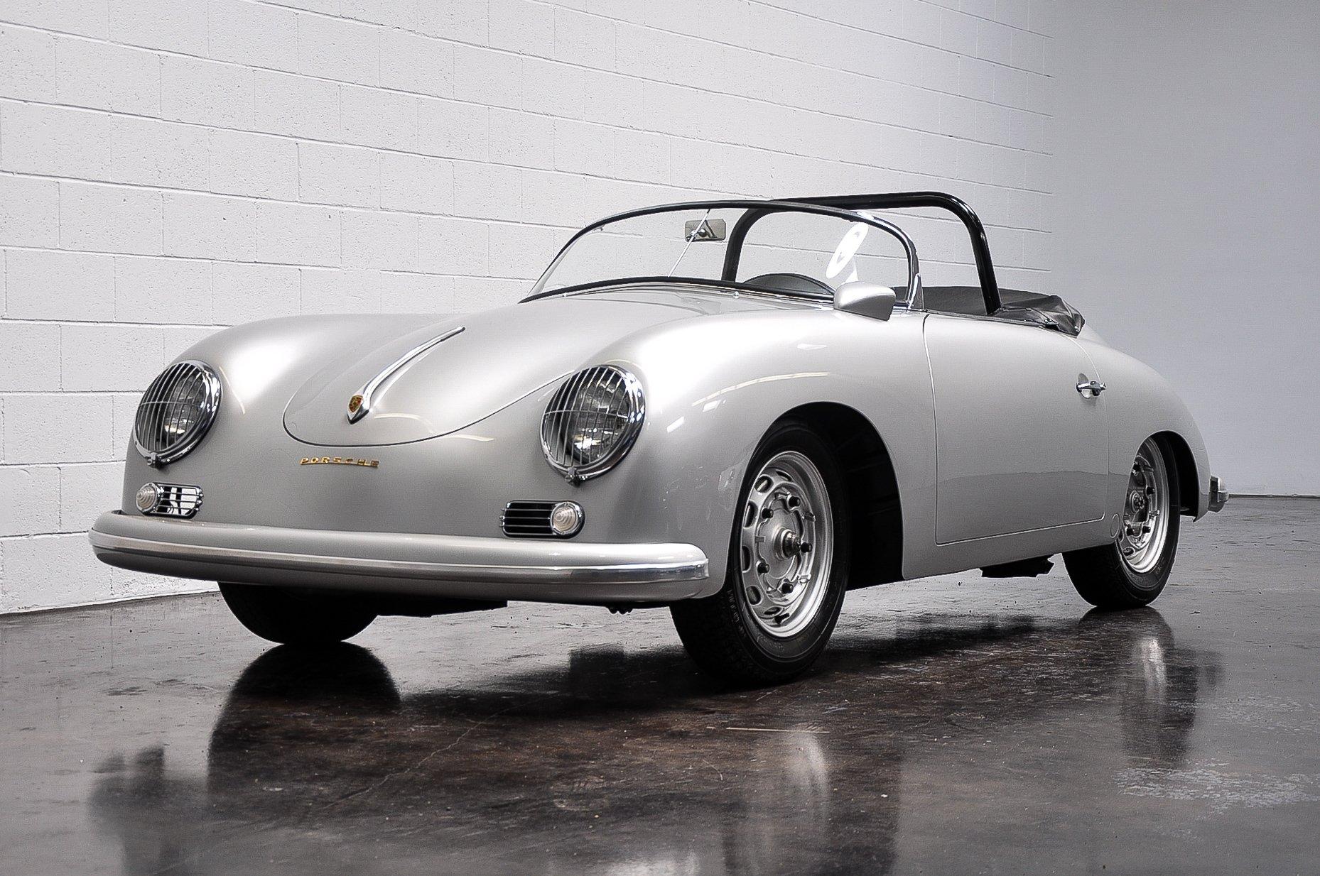 356 A Carrera GT Speedster image 4