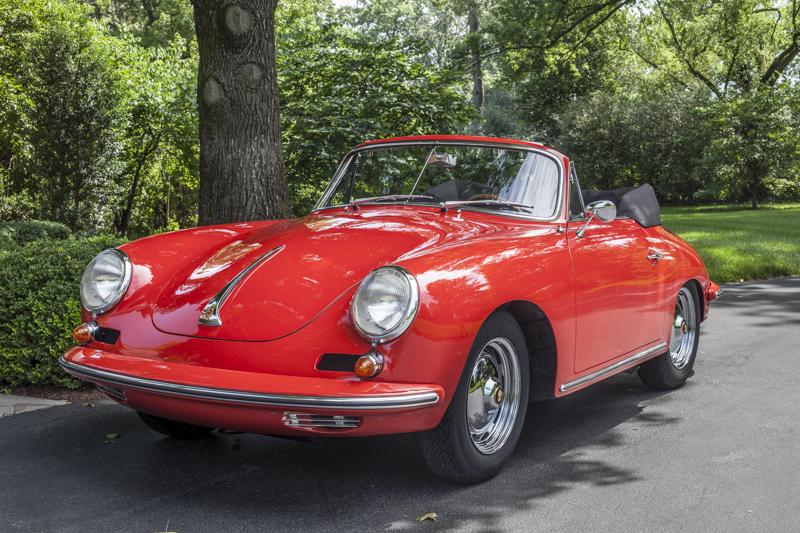 356B Carrera 2 Cabriolet image 3