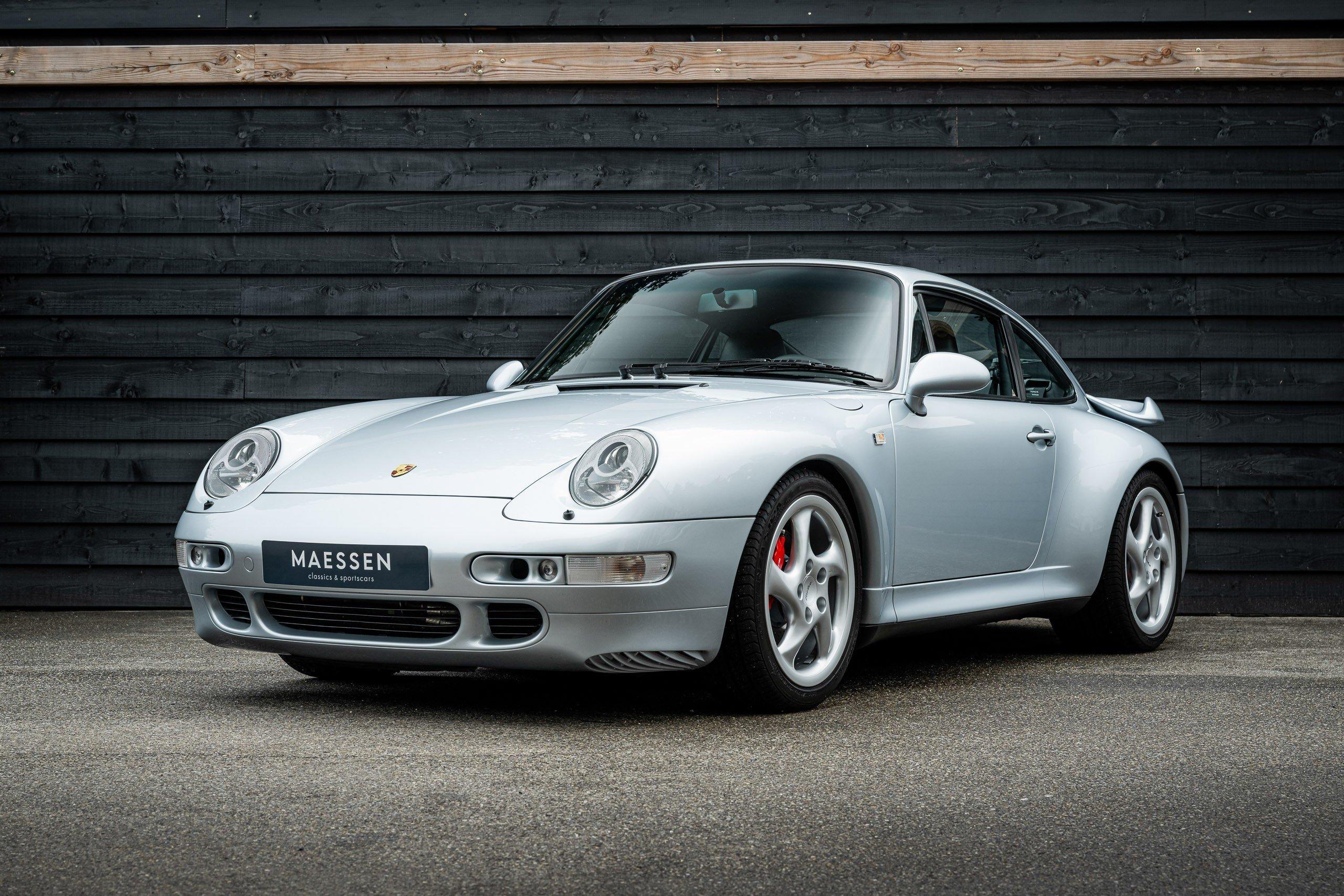 993 Turbo image 4