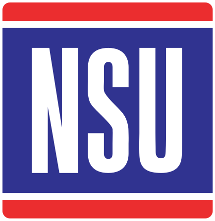 NSU logo