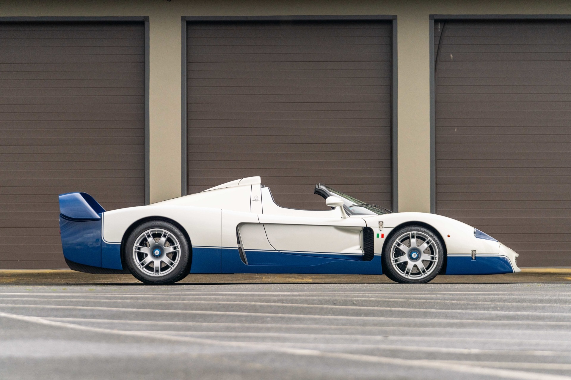 Mecum's Miracle in Indianapolis: Far Fewer Cars, Far Greater Revenue