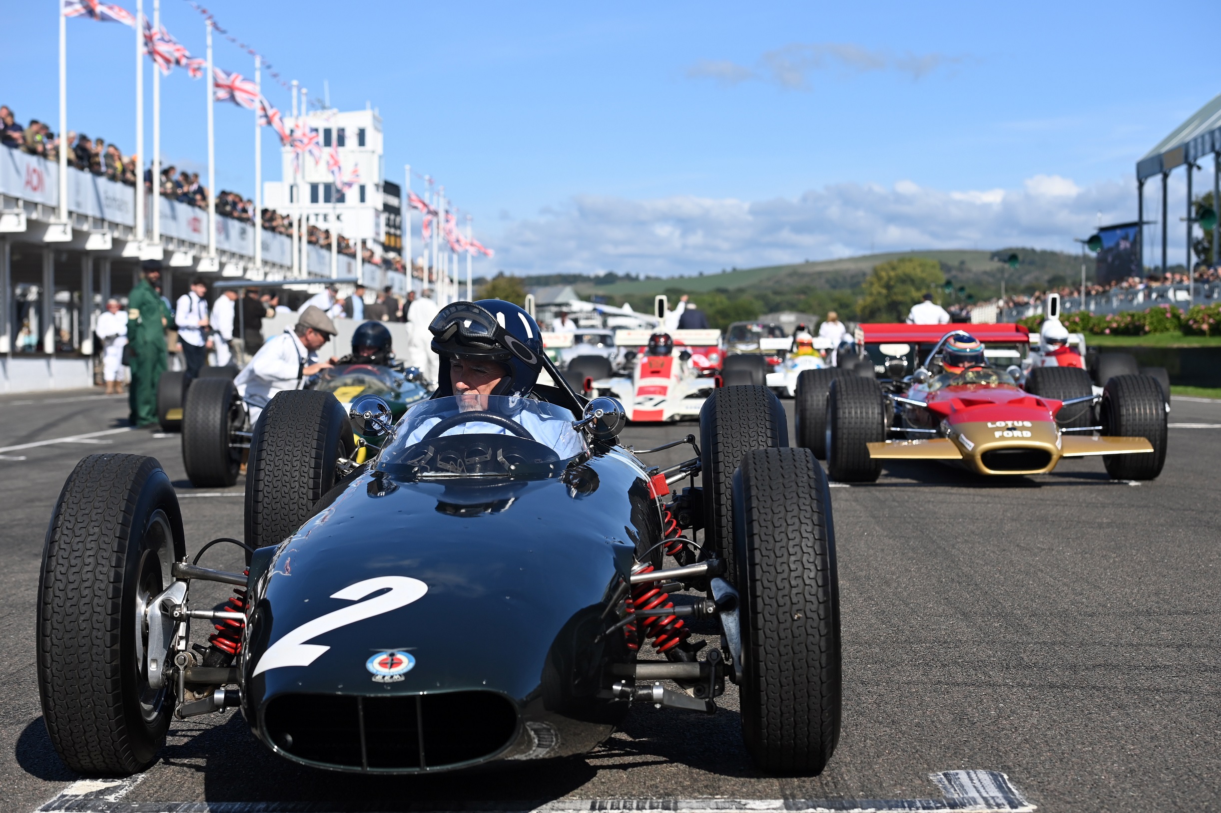 Goodwood Revival 2022 image 2