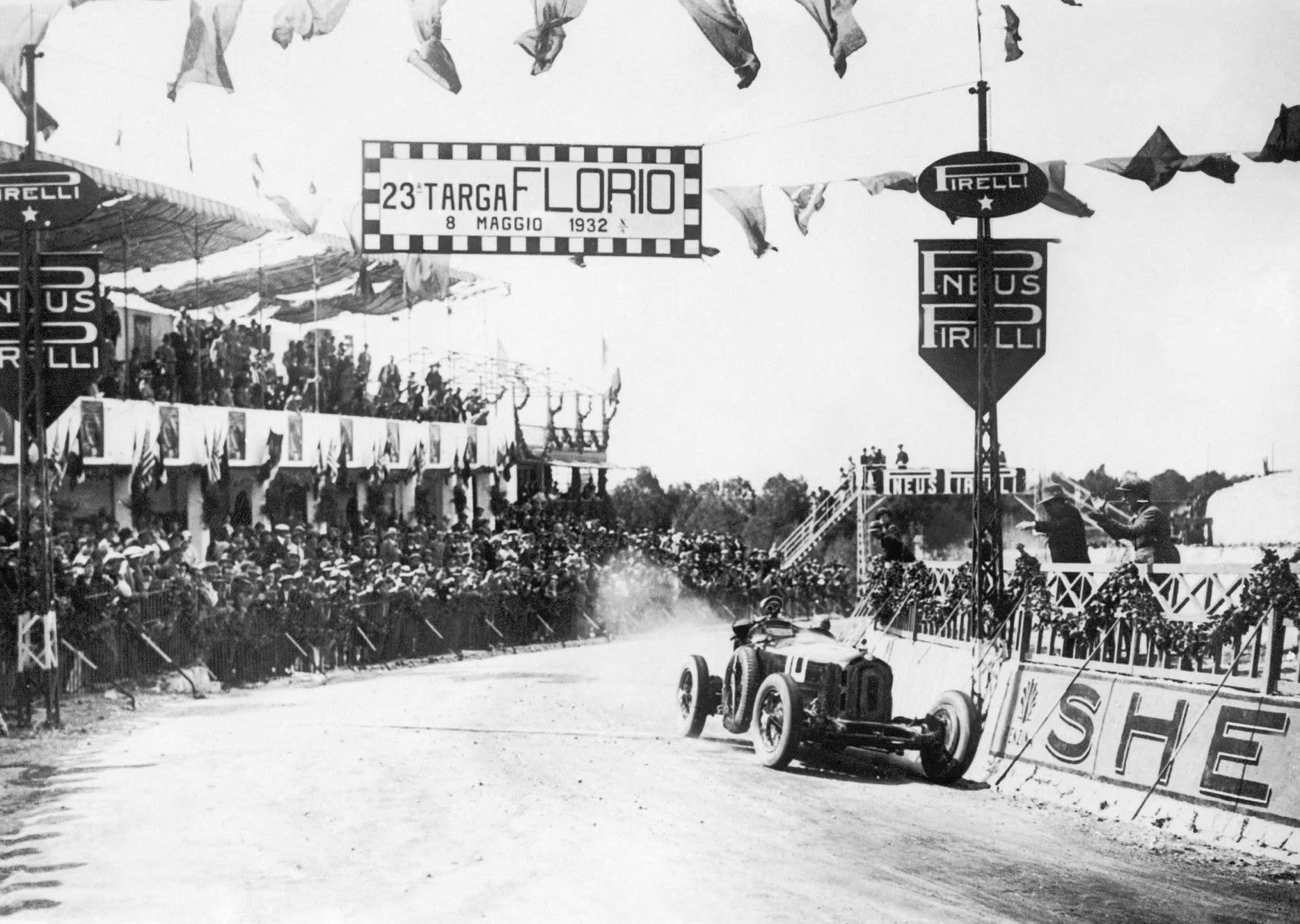 Targa Florio. A legendary race - 2