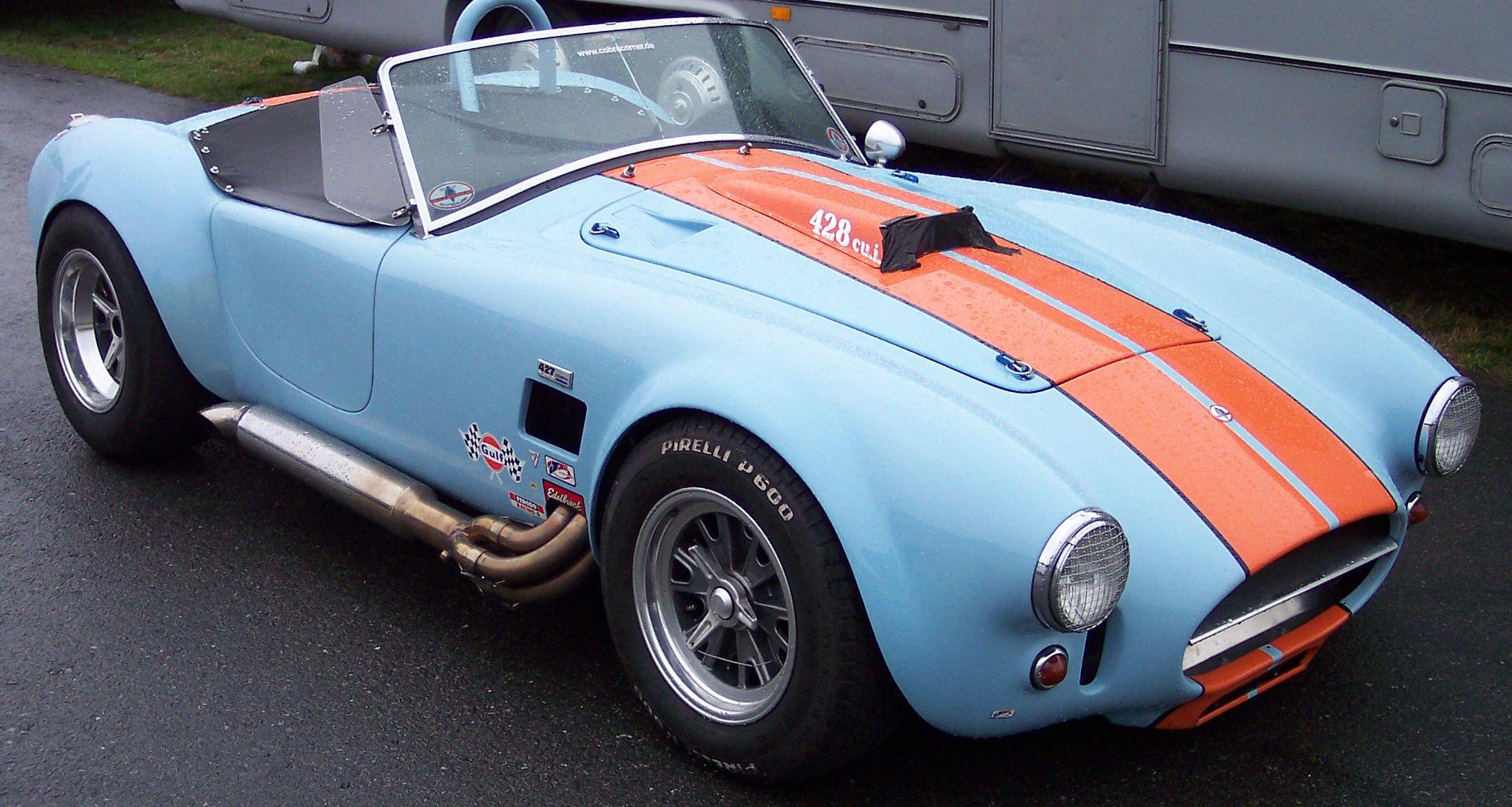 Small Block Cobra image 4